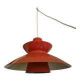 Danish vintage pendant lamp Nordisk Solar
