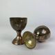 Egg cups Secession Hans Ofner/Josef Hoffmann