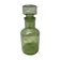 Carafe en verre vintage verre