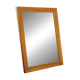 Miroir doré vintage