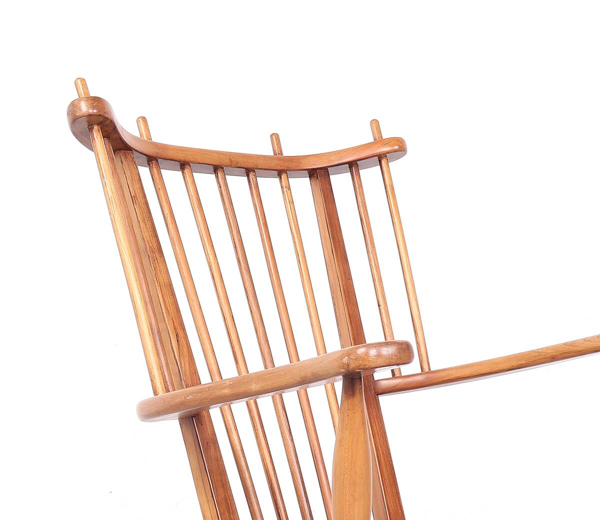 Swedish vintage lounge chair, 1950s