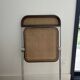 Folding chair Plia Canè by Giancarlo Piretti