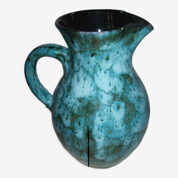 Ceramic pitcher