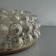 Boom 665 Model Bubble Glass Flush Mountains by Bega Limburg, 1960s, Germany