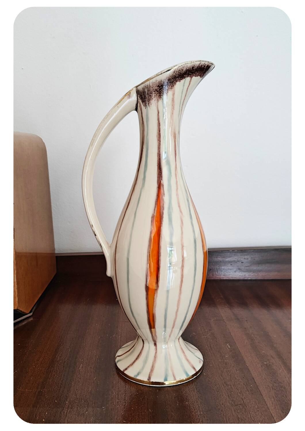 Pichet Bay Florida 1957 par Josef Koch