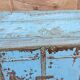 Antique tribal teak sideboard from Burma.