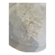 Large vintage papier-mâché jar