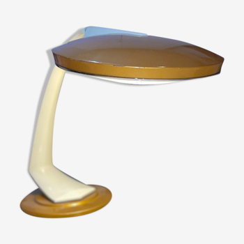 Fase Vintage Boomerang Desk Lamp, 1960s