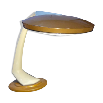 Fase Vintage Boomerang Desk Lamp, 1960s