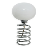 Spring lamp by Ingo Maurer for Honsel 1970s
