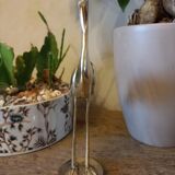Flamand en laiton vintage