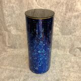 Blue cylindrical buffet, twenty-first century