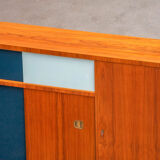 Vintage Scandinavian enfilade 1960
