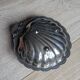 Shell ashtray - scallop shell