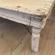 Table basse laqué blanc