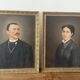 Portraits of notable Provençal couples from the late 19th century.