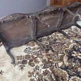 Louis XV style bench