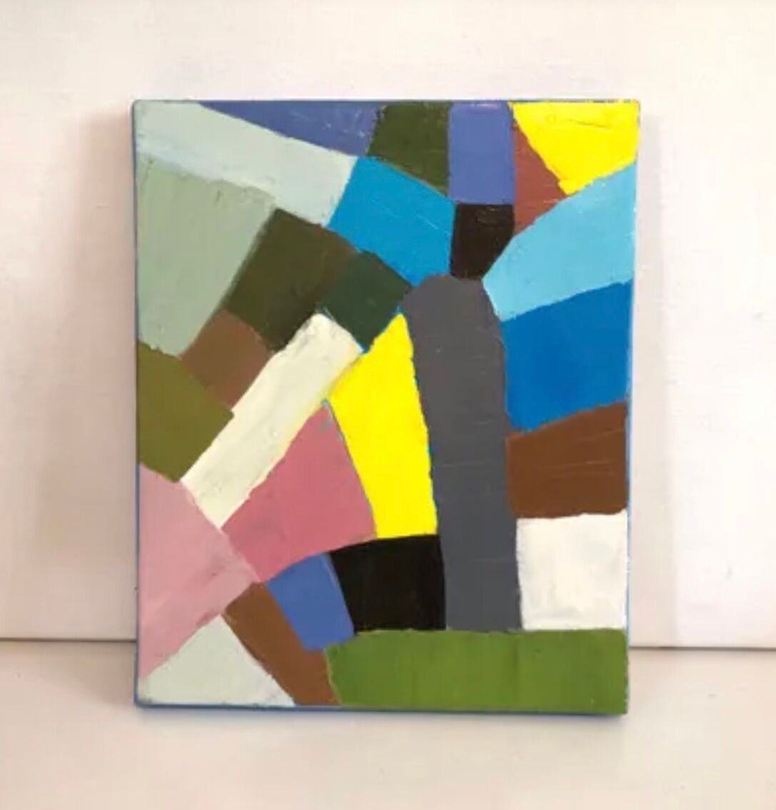 Table Oil with Knife