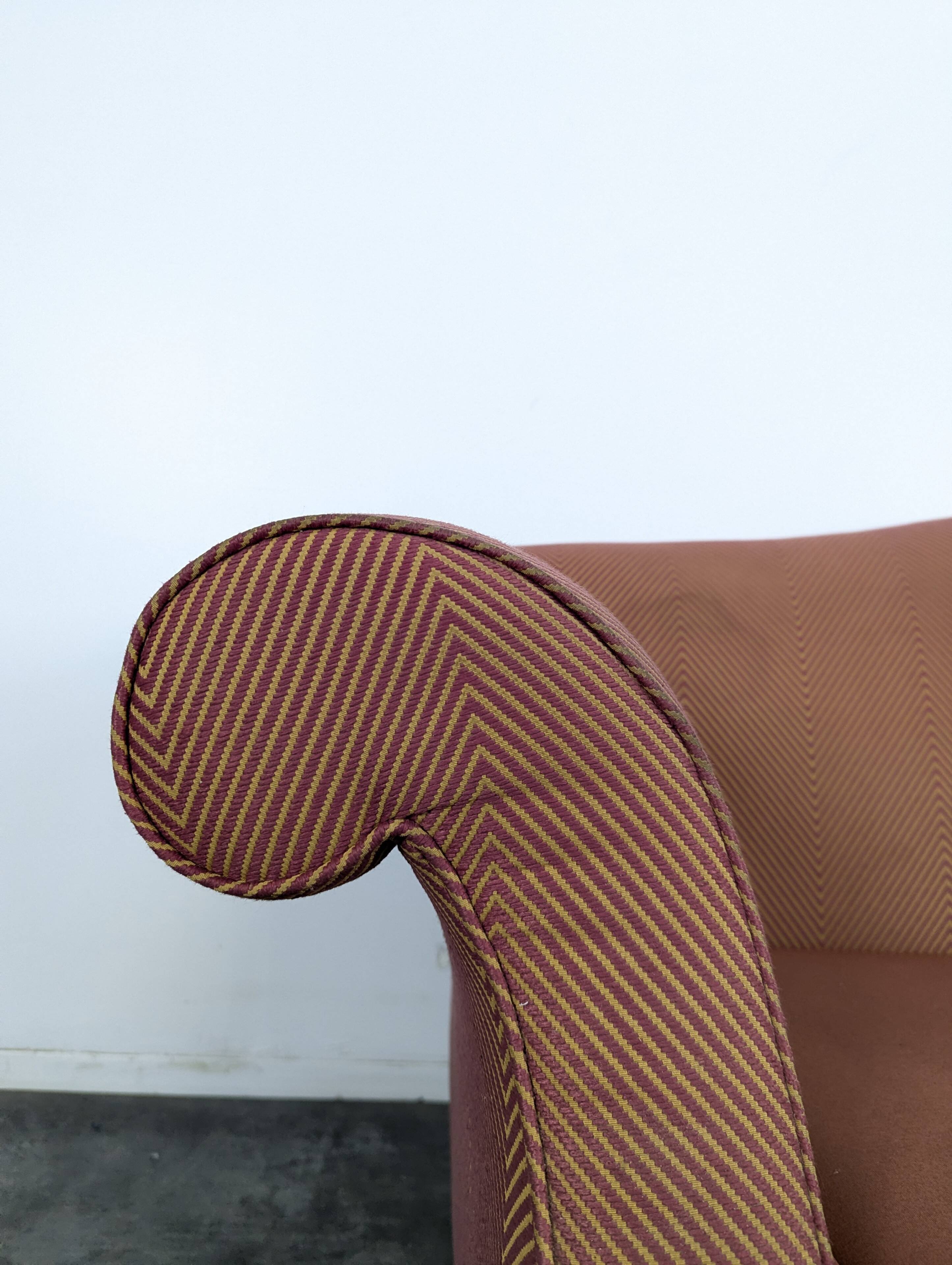 French canapé sofa manufacturing