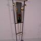 Vintage standing coatrack 1960's