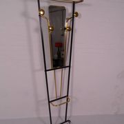 Portemanteau vintage sur pied, 1960