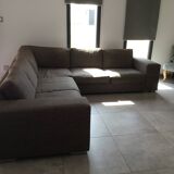 Corner sofa
