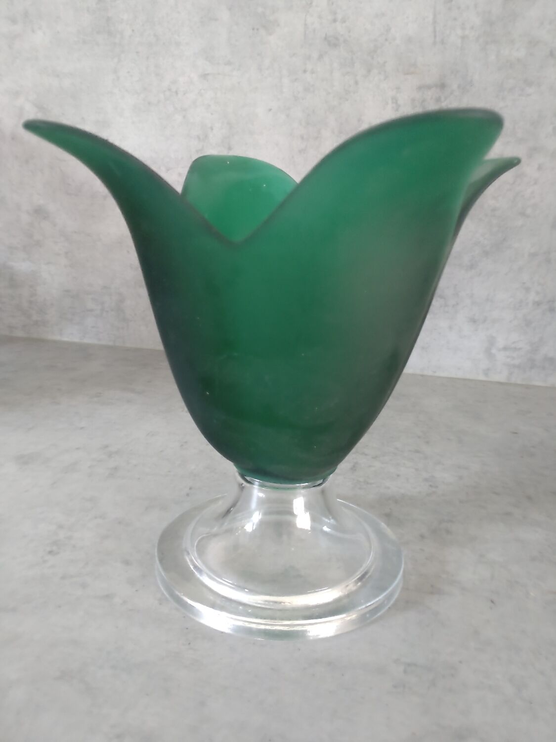 Vase tulipe