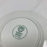 Villeroy & boch basket dessert plate