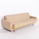 Vintage 1970’s Danish wall sofa/daybed