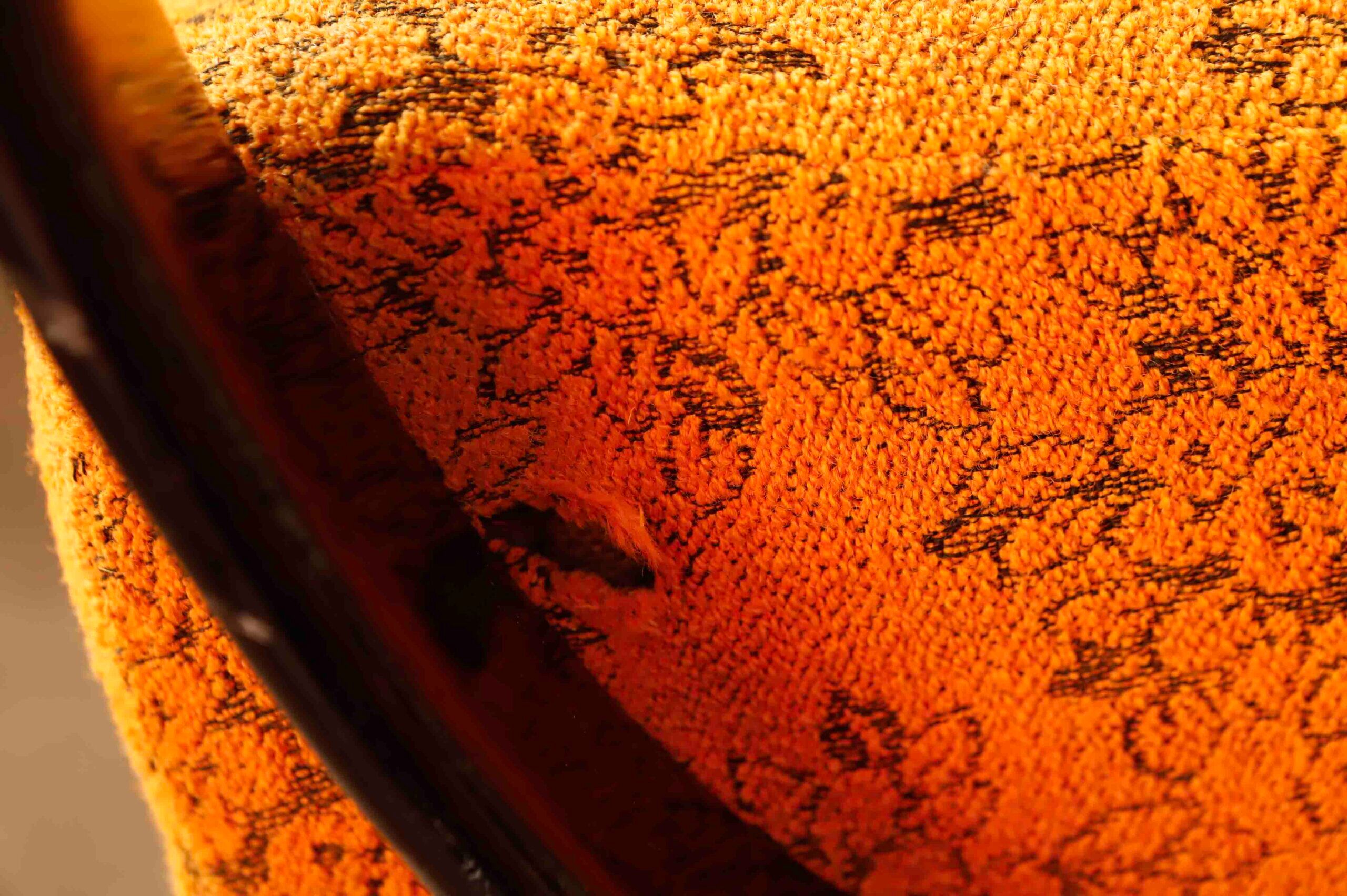 Art Deco armchair C by Jindřich Halabala – original upholstery