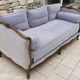Turkish bed style Louis XV walnut early nineteenth century
