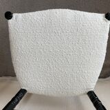 Chair Napoleon black chiavari Gessef
