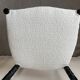Chair Napoleon black chiavari Gessef