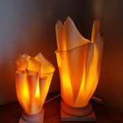 Pair of table lamps 1970