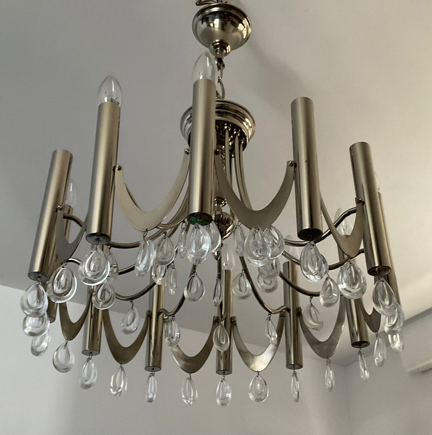 Lustre Sciolari des années 60