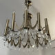 Lustre Sciolari des années 60