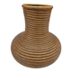 Rattan vase from the 60s