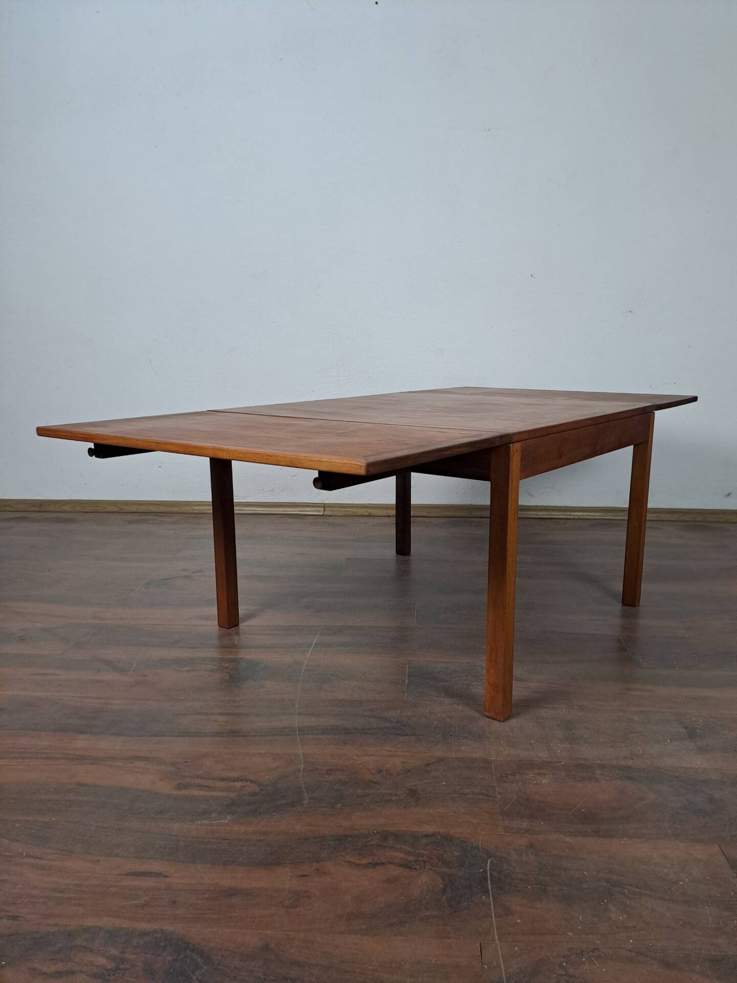 Table basse en teck Borge Mogensen, modèle 5362, Vintage Scandinave 19