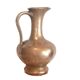 Set of 2 bronze jugs