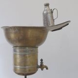 Lavabo de coiffeur du début du XXe siècle, Autriche Hongrie