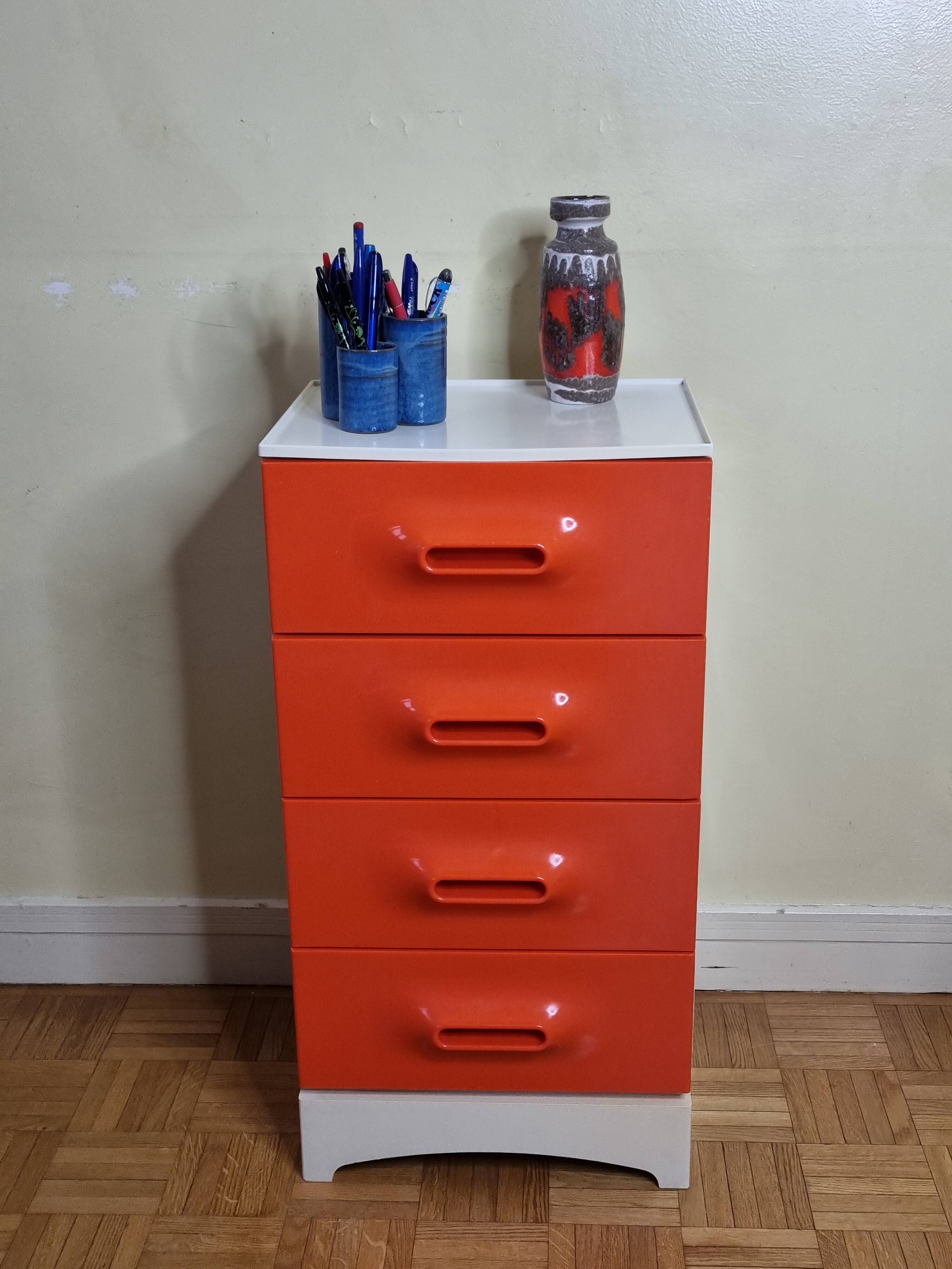 Vintage Chiffonier Flair, 1970s