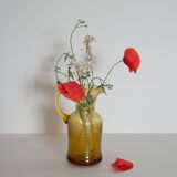 Glassware pitcher Biot