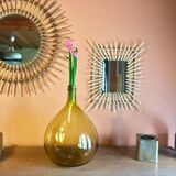 Old demijohn 19th 9l