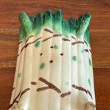 Slurry asparagus dish