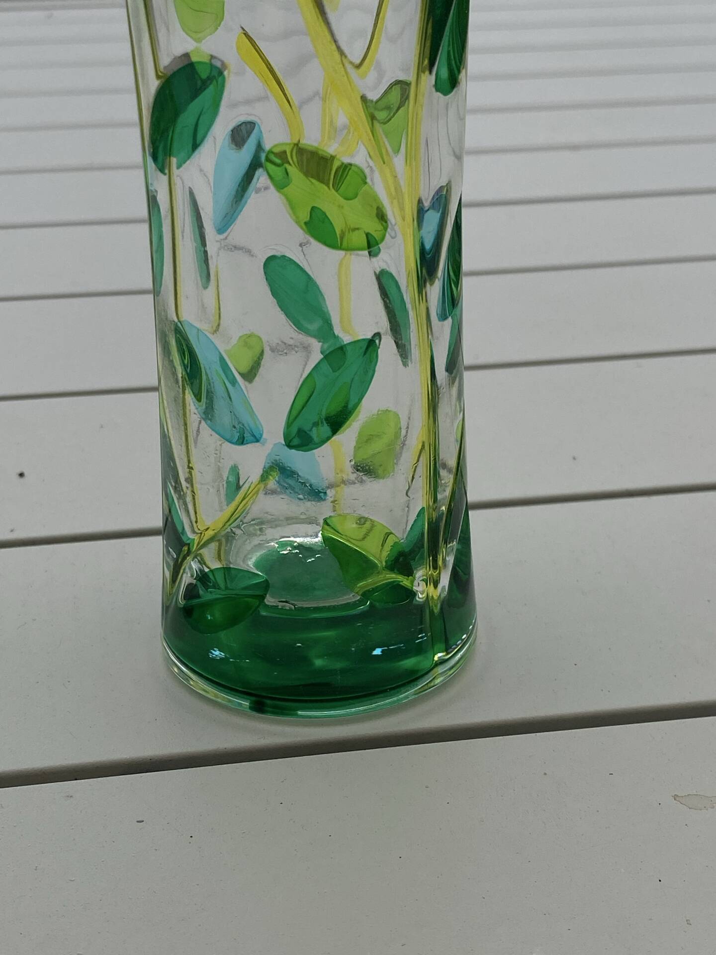 Murano vase