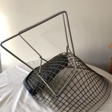Armchair Diamond by Harry Bertoia