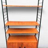Wall unit