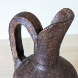 Stoneware vase