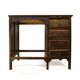 Wooden desk