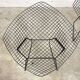 Fauteuil Diamond par Harry Bertoia